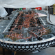Illustration for article titled Digital Sculpture at Heathrow Airport Demonstrates that Every Cloud Has a Silver Lining